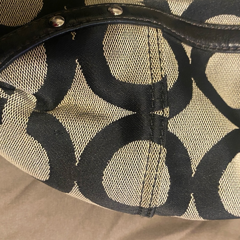 Coach Tote/Purse - Picture 9 of 15